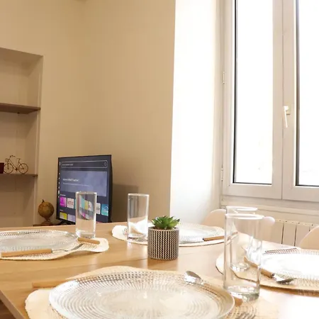 Apartamento Le Nid De La Mayenne