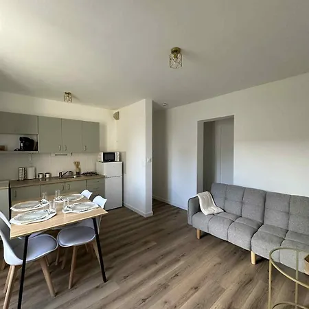 Le Nid De La Apartamento