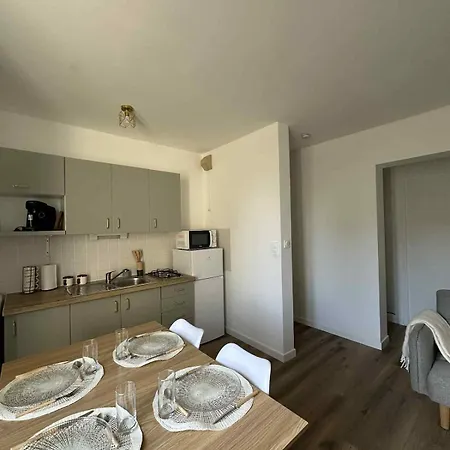 Apartamento Le Nid De La Mayenne