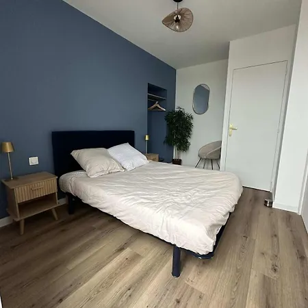 Le Nid De La Apartamento Mayenne