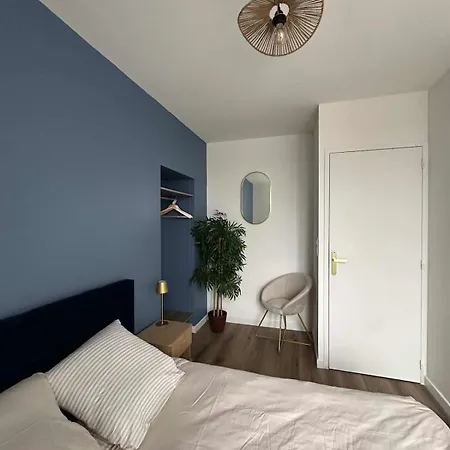 Le Nid De La Apartamento